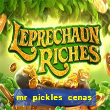 mr pickles cenas de sexo